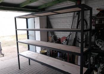 Stół warsztatowy (falbanek) na wymiar