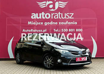 Toyota Auris * R E Z E R W A C J A * II (2012-)