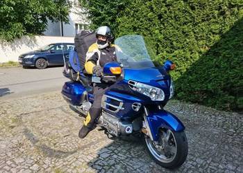 Honda Goldwing GL 1800 (2002 r.) ABS!