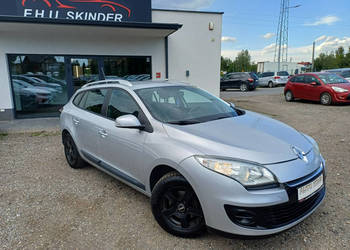 Renault Megane Bezwypadkowy *Serwisowany *Navigacja *1 wl *Alu *Gwarancja …
