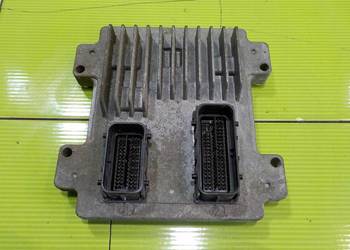 OPEL CORSA D 1.2 B 10r sterownik komputer silnika 55576684