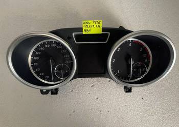 LICZNIK ZEGARY MERCEDES BENZ W203 W204 W169 W245 W246 W166 W221 DOPISZE