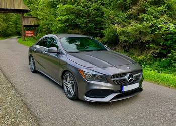 Mercedes Benz CLA 250 4Matic