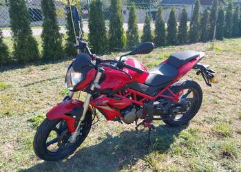 Benelli bn125