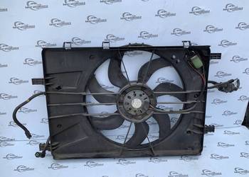 CHEVROLET CRUZE I 11r wentylator chłodnicy 13281777 0130308403