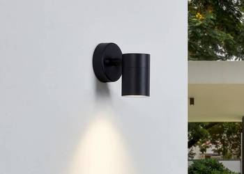 ZESTAW 2 Zewnętrznych Kinkietów IP44 LED GU10 28W AMAZON