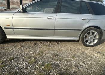 Sprzedam BMW e39 528i