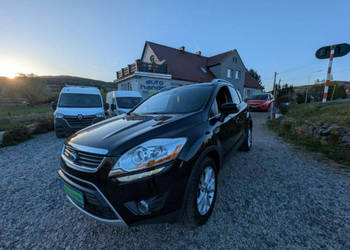 Ford Kuga Titanium 4x4 Rejestracja 2012 I (2008-2012)