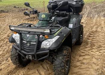 Sprzedam CF Moto 500