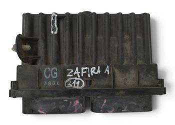 MODUŁ STEROWNIK WENTYLATORÓW Opel Astra G Zafira A 24410128 804021
