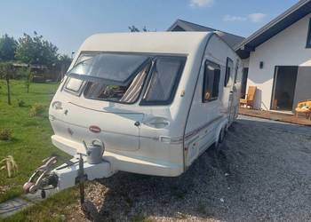Elddis Crusader Storm