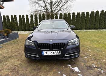 Bmw 5 F10 Polecam