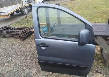 Drzwi Prawe przednie Expert Scudo Jumpy II lak EZW