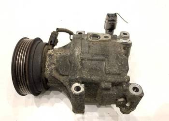 SPRĘŻARKA KLIMATYZACJI TOYOTA COROLLA E12 2.0 90KM 01-07 KOMPRESOR