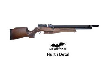 OFERTAstyczeń:  Wiatrówka PCP Reximex Daystar W 6.35 mm + ZAWÓR HP