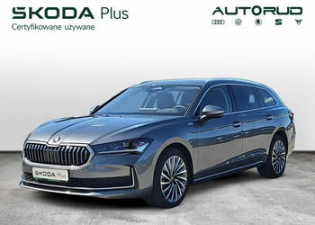 Škoda Superb 2.0TDI 193KM 4x4 L&K DCC Kamery 360 SalonPL Head Up Gwarancja…