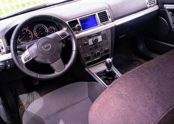 Opel Vectra c 2006r