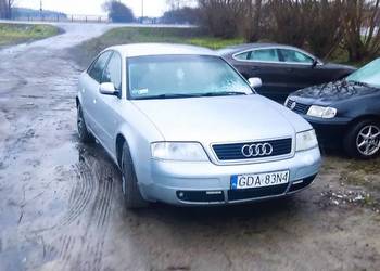 Audi A6 C5 2.8 automat gaz