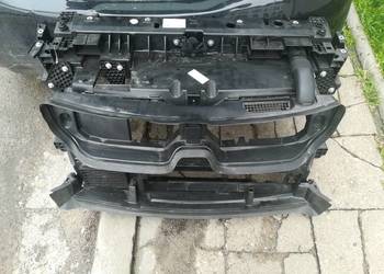 Renault Kangoo III lift pas przedni wzmocnienie