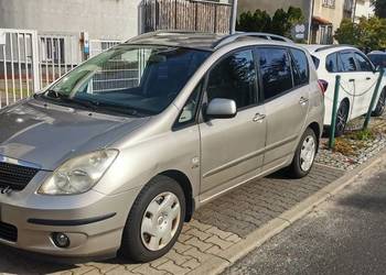 Toyota Corolla Verso Combivan