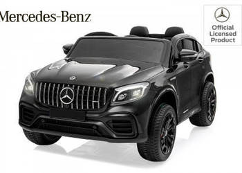 MERCEDES AMG GL C63S 267 auto na akumulator dla dzieci