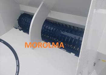 HIT Szufla rozdrabniacz łyżka do siekania pastewnych okopowych FK MACHINERY