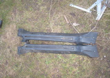 Prowadnica uchwyt rolety bagażnika Opel Astra II G kombi caravan 98-09