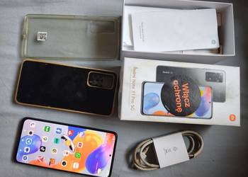 Telefon Redmi Note 11Pro 5G