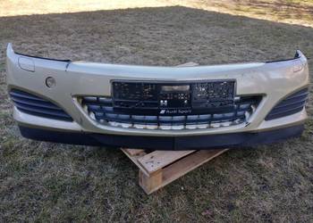 Opel Astra H GTC zderzak przód przedni Z40H