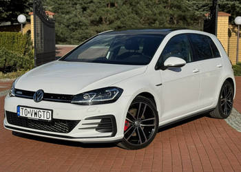 Volkswagen Golf GTD DSG R LINE Salon PL Bezwypadkowy Serwisowany Full Opcj…