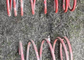 Mazda 626 sprężyny obniżające