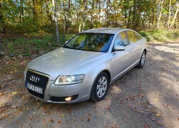Zamiana Audi A6 2005r. 2,7 TDI 180km.