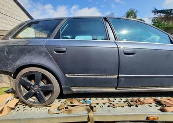 Napęd Quattro Audi A4 B6/B7 1.9/2.0TDI