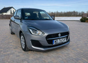 Suzuki Swift Polski Salon VI (2017-2024)