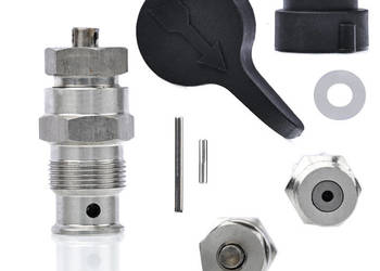 Zawór Zwrotny do Agregatu Graco – Kompatybilny z Modelami 390/395 | Naprawa