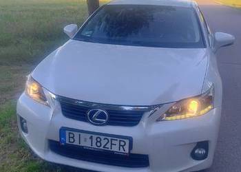 Lexus CT 200h