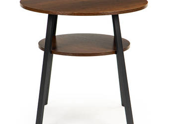 Stolik stół kawowy okrągły ława nowoczesny loft ModernHome