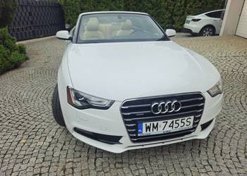 Audi A5 kabriolet 4x4 automat