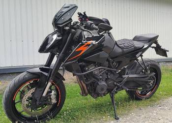 KTM Duke 790 ABS GPR Quikshifter 2019r 27000 po dużym serwisie