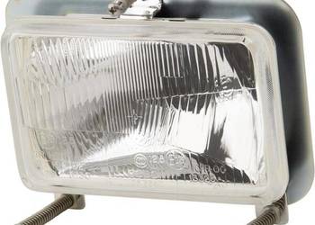 Element optyczny reflektora, prostokątny 167x74x74 mm Cobo 05406000