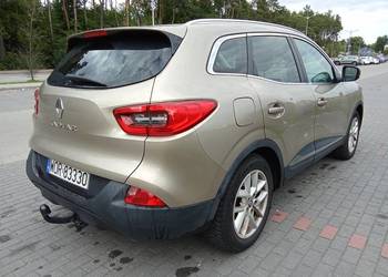Renault Kadjar TcE LED Asystent Pasa Euro5+