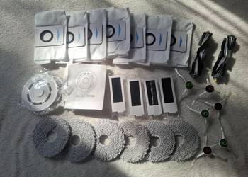 Zestaw akcesoriów do Ecovacs Deebot T20 / T10 (26 elementów)