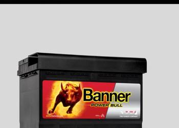 Akumulator Banner Power Bull 74Ah 680A EN PRAWY PLUS Dostawa
