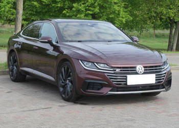 VW Arteon 2.0 TSI