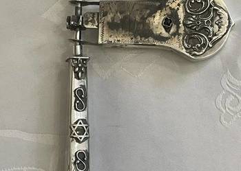 Srebrna Kołatka – Carska Rosja – 90,3 g