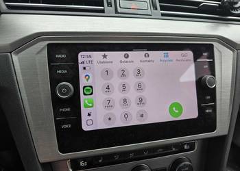 Aktywacja CarPlay Android Auto MOI3 MIB3 Audi Volkswagen Skoda Seat