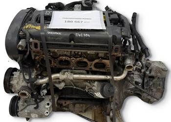 SILNIK Opel Astra IV J III H Zafira B 1.6 16V 115KM Z16XER A16XER 180 567km