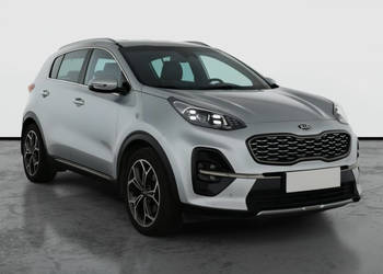Kia Sportage 1.6 T-GDI
