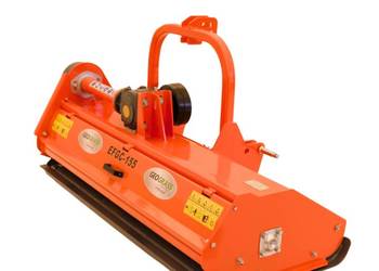 kosiarka bijakowa EFGC 155 z klapą uchylną Geograss Raty Transport