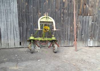 Claas WAS450 WAS540 i WAS360 -- części -- tryby skrzynia